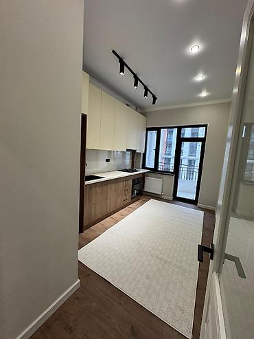 Продажа квартир: 2 комнаты, 43 м², Элитка, 9 этаж, Дизайнерский ремонт — 1