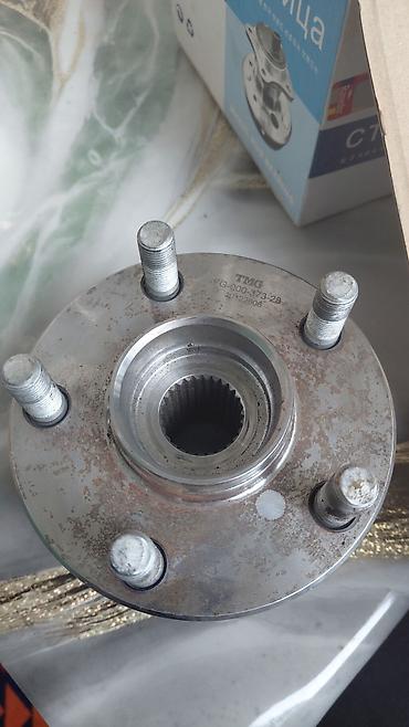 хово т х: Ступица колеса в сборе TMG FG-000-373-28 (артикул 10122606) На Субару — 3