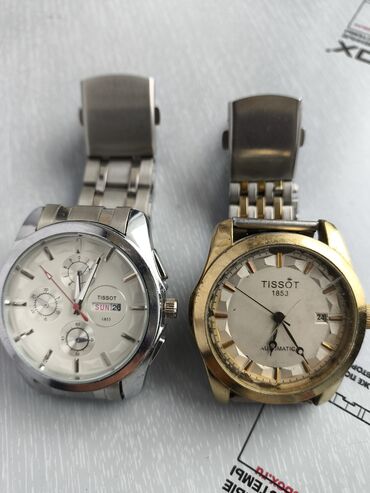 купить часы недорого: Оба вместе за 600 сом