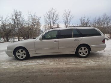 Mercedes-Benz: Mercedes-Benz E-Class: 2005 г., 2.2 л, Автомат, Дизель, Универсал — 1