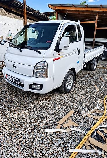 купить хендай портер 1: Hyundai Porter II бортовой малотоннажный грузовик - Тип кузова — 2