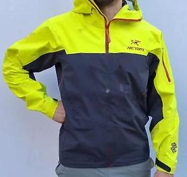 Ostale jakne: Arc’teryx muška outdoor jakna, GORE‑TEX - Materijal: GORE‑TEX — 23