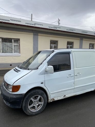 купить диски на мерседес спринтер б у: Mercedes-Benz Vito: 2001 г., 2.2 л, Автомат, Дизель, Van