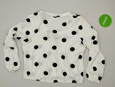 polka dot: Sinsay, Bluzka damska, rozmiar M — 3