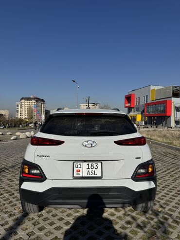 палисад 2020: Hyundai Kona: 2020 г., 2 л, Автомат, Бензин, Кроссовер