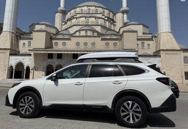 Subaru: Subaru Outback: 2019 г., 2.5 л, Вариатор, Бензин, Кроссовер — 11