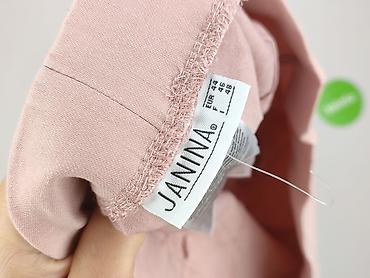 jeansy plock: Janina, Spodnie materiałowe damskie, rozmiar 2XL — 4