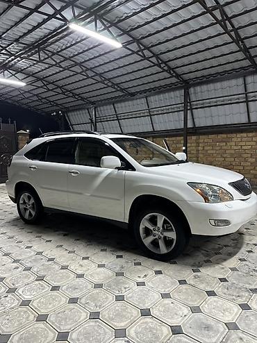 Lexus: Lexus RX: 2006 г., 3.3 л, Автомат, Бензин, Кроссовер — 5