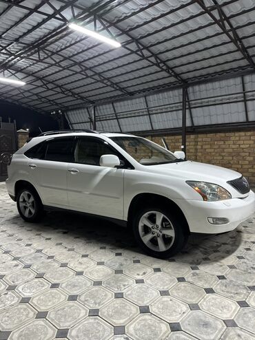 Lexus: Lexus RX: 2004 г., 3.3 л, Автомат, Бензин, Кроссовер — 1