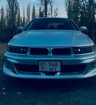 Mitsubishi Galant: 2002 г., 0.2 л, Механика, Бензин, Седан at lalafo.kg Mitsubishi Galant: 2002 г., 0.2 л, Механика, Бензин, Седан