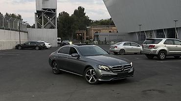 мерседес венс: Mercedes-Benz E-Class: 2019 г., 2 л, Автомат, Бензин, Седан — 2