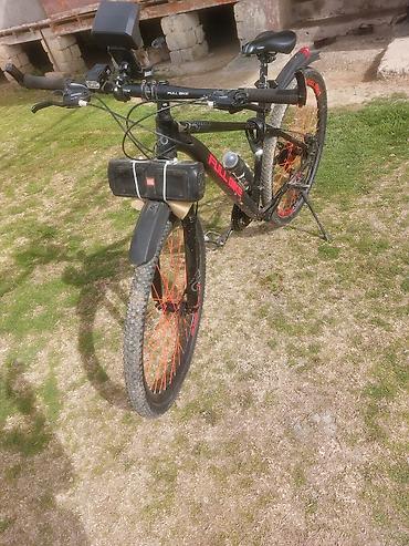 turist velosiped: FULL BIKE GTR-339 dağ velosipedi - Çərçivə: yüngül alaşımlı, “FULL — 1