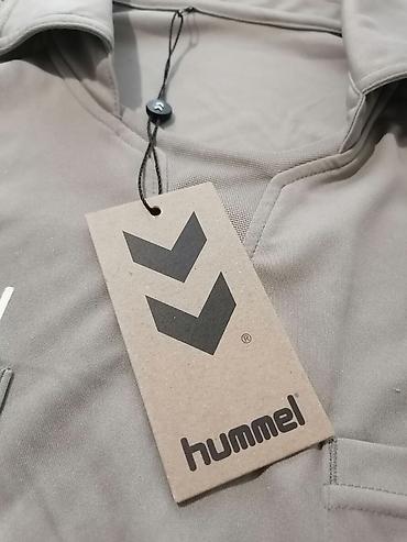 pismo torba mona: Hummel hml Referee Women’s Jersey SS – ženski dres za sudije - Brend — 6