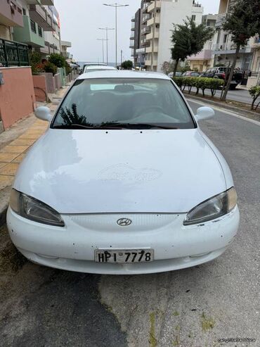 Οχήματα: Hyundai Elantra: 1.6 l. | 1996 έ. Λιμουζίνα