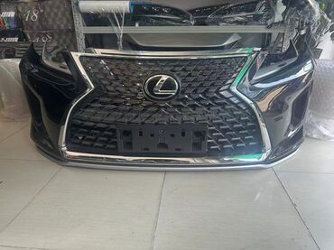 решетка радиатора лексус рх: Бампер Передний Lexus