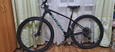 скоростные велосипед: Горный велосипед, Specialized, Рама S (145 - 165 см), Алюминий, Б/у