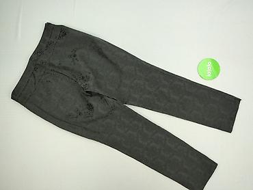 diverse joggery: Spodnie materiałowe damskie, rozmiar L — 3