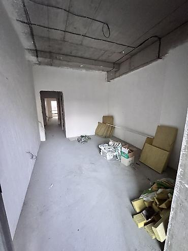 квартира алам строй: 2 комнаты, 87 м², Элитка, 3 этаж, ПСО (под самоотделку) — 5