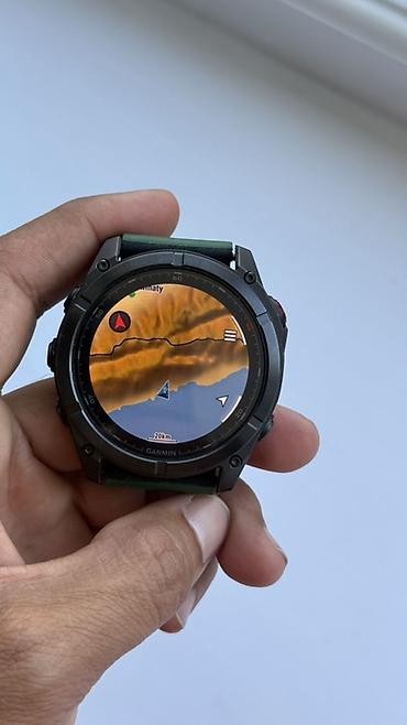 google pixel 10: Garmin Fenix 8 pro 51mm сатылат 2 ай мурда Англиядан алынган. Абалы — 1