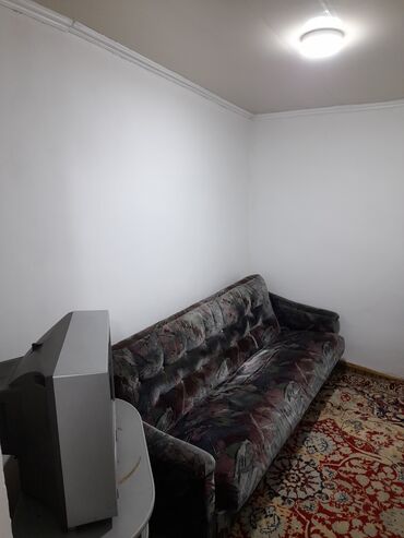 комната с подселением аламедин 1: 7 м², С мебелью