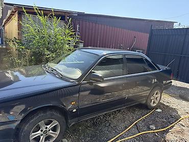 smart open: Audi 100: 1995 г., 2.6 л, Механика, Бензин, Седан — 4