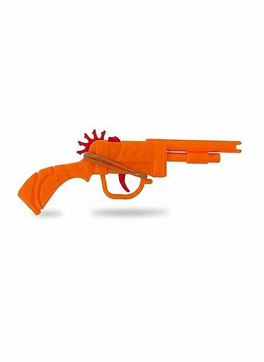 Оюнчуктар: Пистолет игрушка (Стреляет Резинками!) 🎯 Безопасные и Веселые — 2