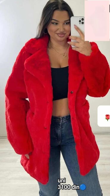 Zimske jakne: Jednobojni, Sa postavom — 4