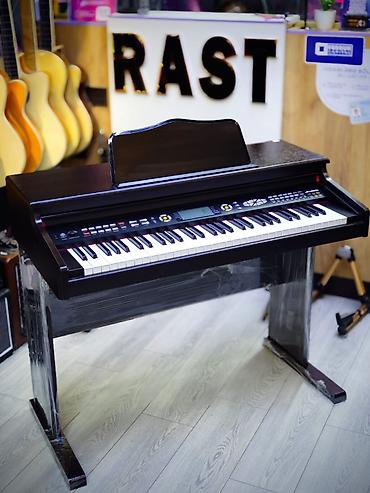 Klavişli alətlər: Elektro piano "MLS-9959" Piano, pianino, elektron piano Endirim 💣 Hal — 1