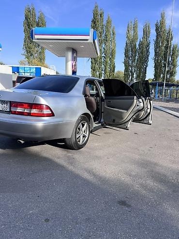шины на степвагон: Toyota Windom: 2000 г., Бензин — 3