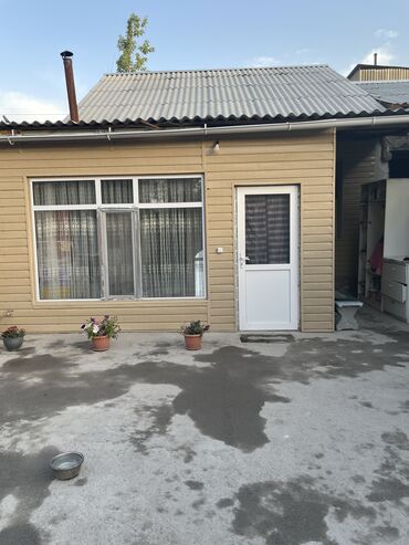 Продажа домов: Барачный, 38 м², 3 комнаты, Собственник, Косметический ремонт — 15