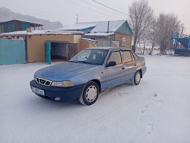 Daewoo: Daewoo Nexia: 2007 г., Седан — 3