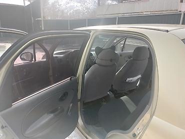 Daewoo: Daewoo Matiz: 2009 г., 0.8 л, Механика, Бензин, Хэтчбэк — 9