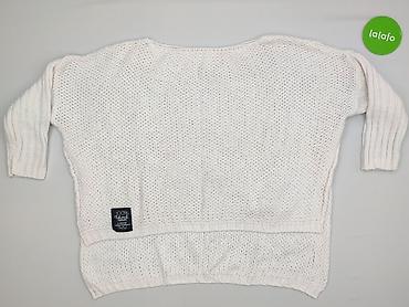 hurt tanio: Natural, Sweter damski, rozmiar One size — 2