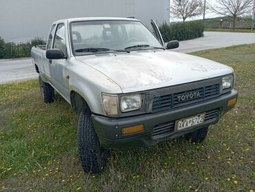 Toyota Hi-Lux: 2.2 l. | 1989 year | Pikap