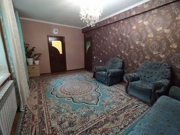купить квартиру в ипотеку без первоначального взноса: 3 комнаты, 60 м², 1 этаж, Косметический ремонт