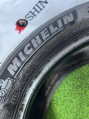 mishlen: Шины 225 / 50 / R 17, Всесезонная, Б/у, Комплект, Легковые, Michelin — 7