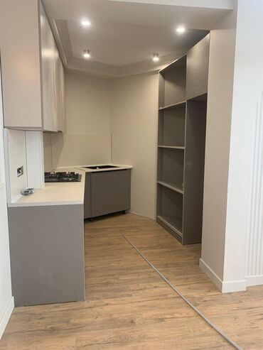 продажа квартиры бишкек: 1 комната, 47 м², Элитка, 11 этаж, Дизайнерский ремонт