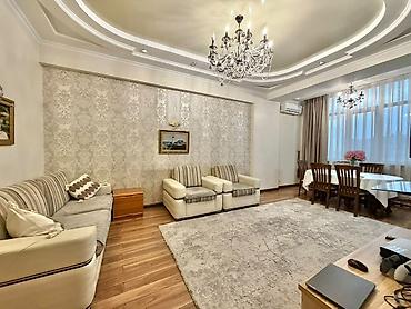 centr park: 3 комнаты, 112 м², Элитка, 9 этаж, Евроремонт — 6