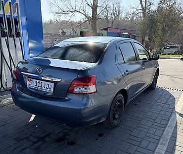 belta: Toyota Yaris: 2007 г., 1.3 л, Автомат, Бензин, Седан — 6