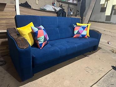 Угловые диваны: Диваны! диван раскладной, два в одном. звоните любое время без — 17