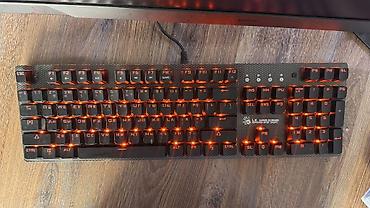 копьютеры: Игровой компьютерный комплект: монитор Samsung, клавиатура с — 3
