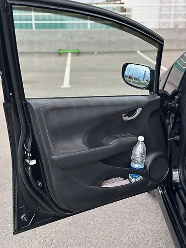 фит 2010 левый: Honda Jazz: 2010 г., 1.5 л, Автомат, Бензин, Хэтчбэк — 6