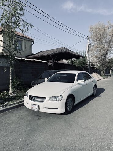 Toyota: Toyota Mark X: 2004 г., 2.5 л, Автомат, Бензин, Седан