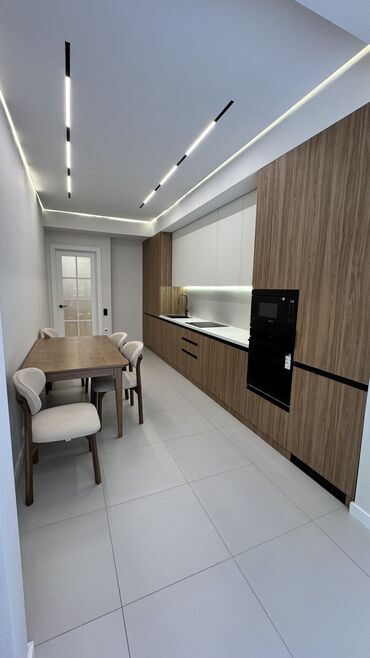 Продажа квартир: 3 комнаты, 158 м², Элитка, 3 этаж, Дизайнерский ремонт — 12