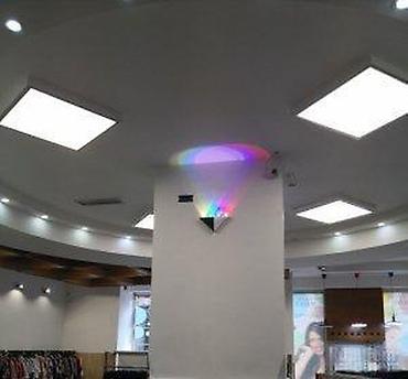 satovi: Led lampe 60x60cm, 120x30cm,60w.ugradni 0rsd. AKCIJA NA SVE ZBOG NOVO — 7