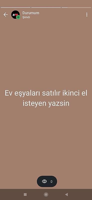 yumurta gence: Məişət və ev üçün ikinci əl əşyalar satılır. Kateqoriyalar: - Mebel — 1