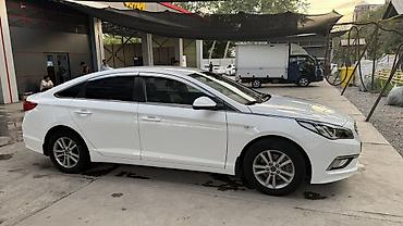 xpeng g3: Hyundai Sonata: 2019 г., 2 л, Автомат, Газ, Седан — 2