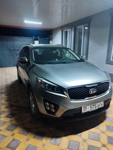 хендай санта фе 2018 цена бишкек: Kia Sorento: 2018 г., 2.4 л, Автомат, Бензин, Кроссовер