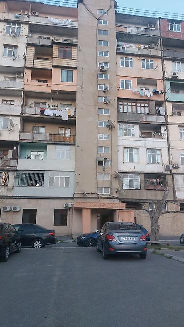 ev lahiyesi: Bakı, Qaraçuxur qəs., 5 otaqlı, Köhnə tikili, m. Neftçilər, 76 kv. m — 3