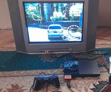 rdr 2: Playstation 2slim pal modelidir. çiplidir oyun konsolu ve ya